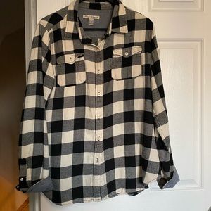 Flannel Shirt XL